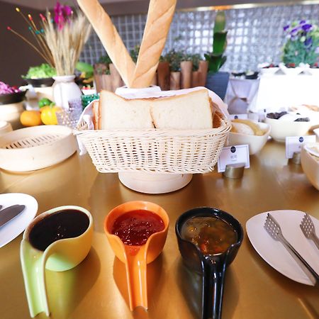 Pace Hotel Suzhou Renmin Branch Bagian luar foto