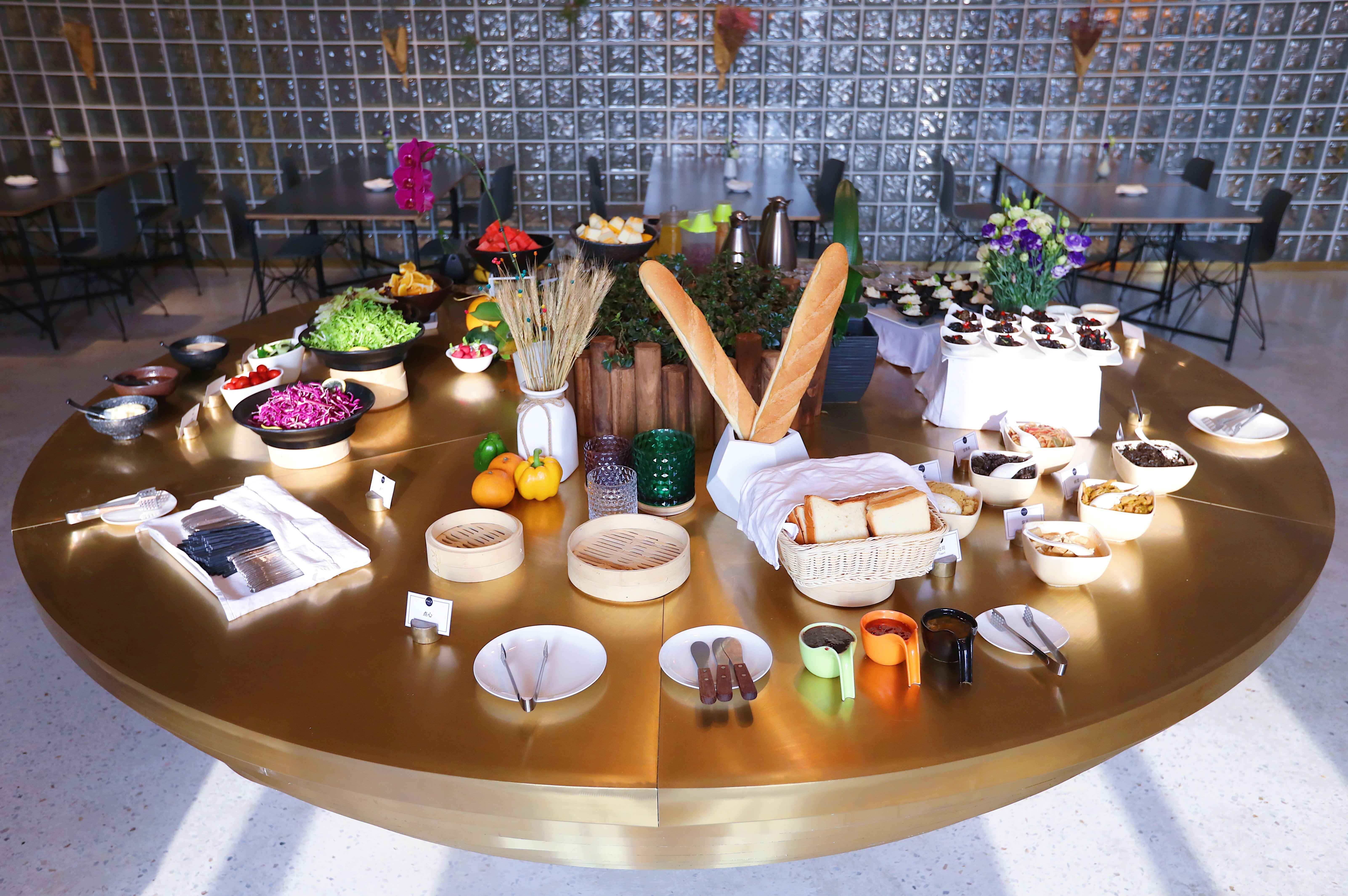 Pace Hotel Suzhou Renmin Branch Bagian luar foto