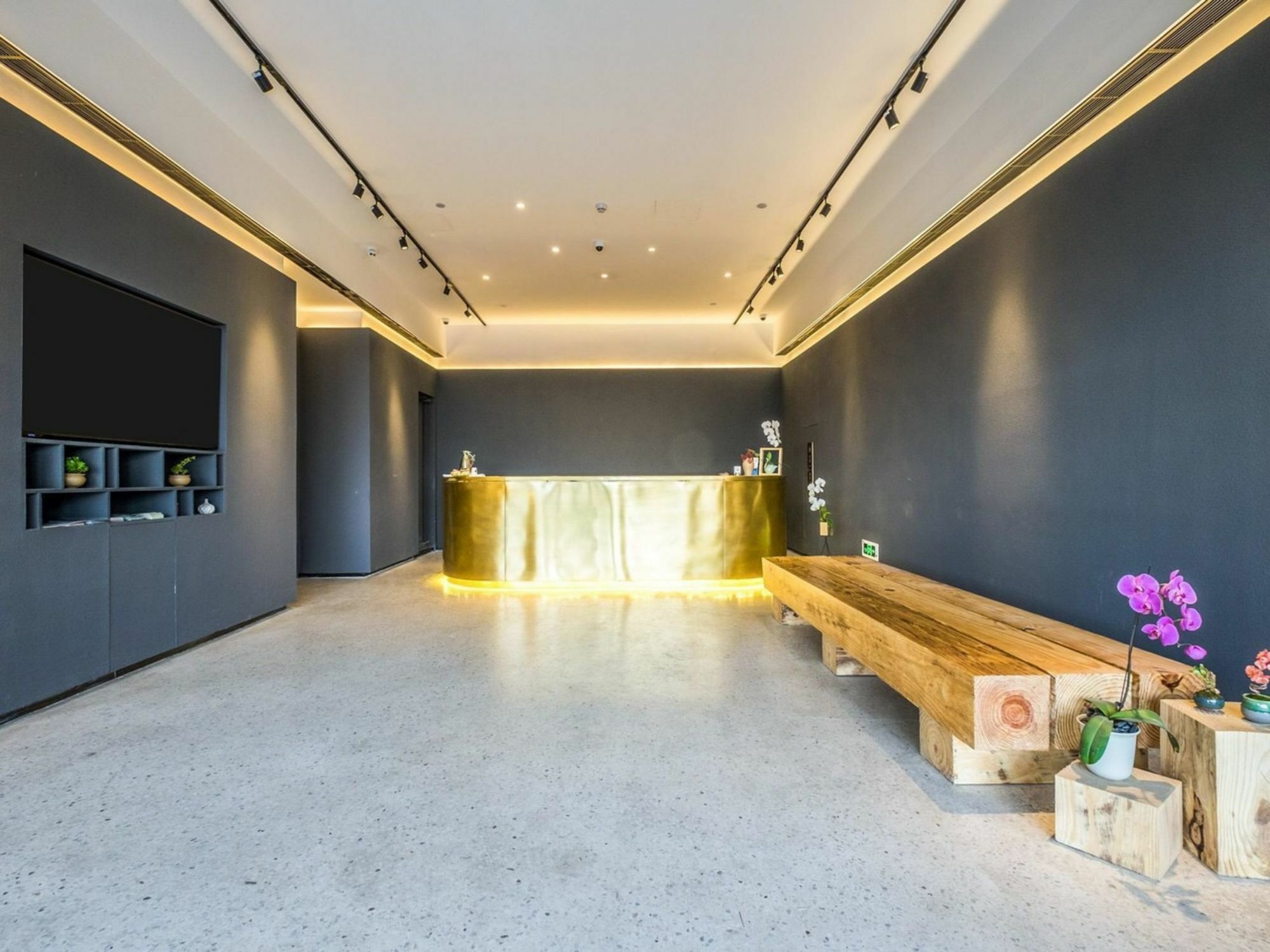 Pace Hotel Suzhou Renmin Branch Bagian luar foto