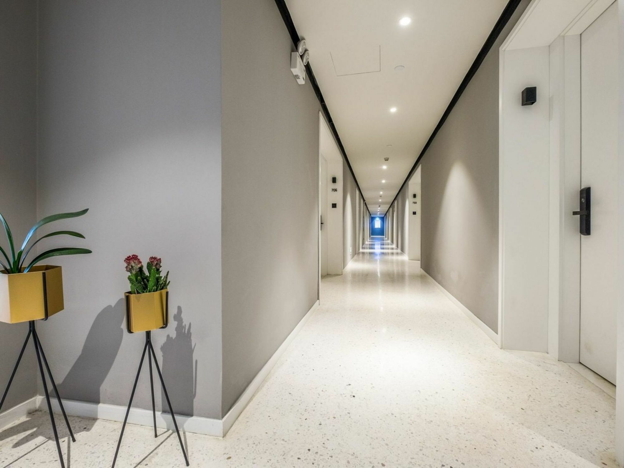 Pace Hotel Suzhou Renmin Branch Bagian luar foto