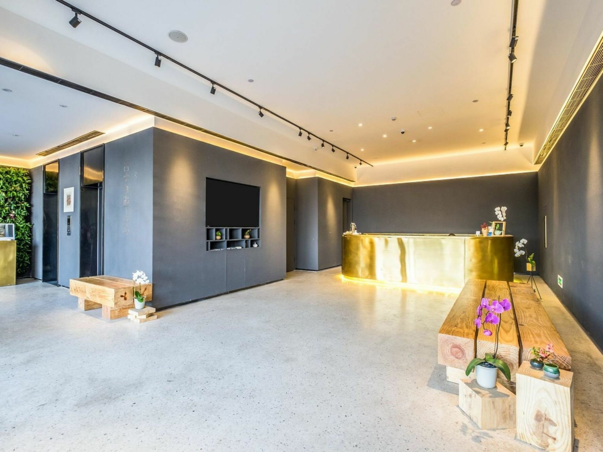 Pace Hotel Suzhou Renmin Branch Bagian luar foto