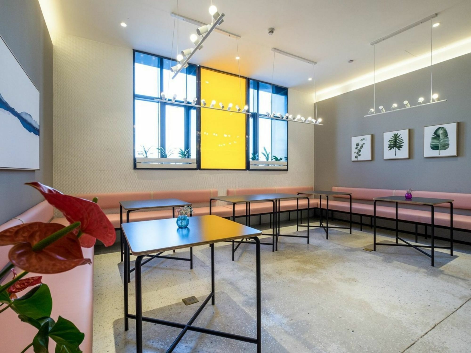 Pace Hotel Suzhou Renmin Branch Bagian luar foto