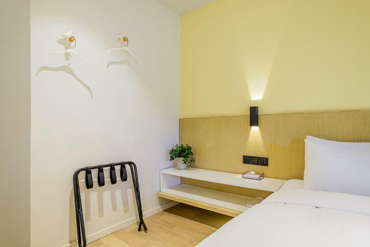 Pace Hotel Suzhou Renmin Branch Bagian luar foto