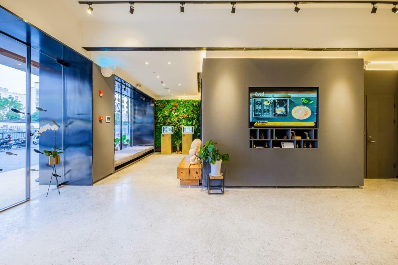 Pace Hotel Suzhou Renmin Branch Bagian luar foto