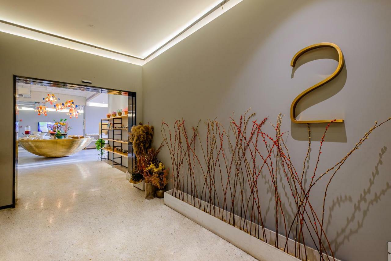 Pace Hotel Suzhou Renmin Branch Bagian luar foto